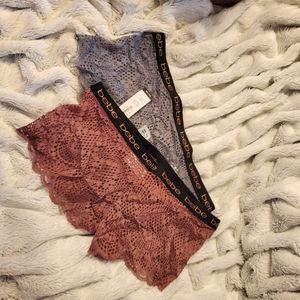 BEBE  panties
